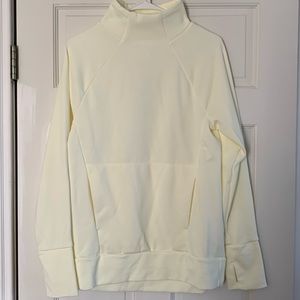 Fabletics Funnel Neck Sweatshirt - NWT